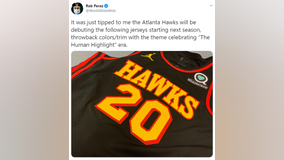 New Hawks jersey leaks on social media