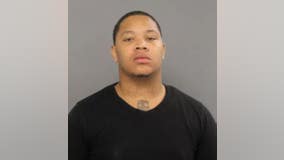 Man charged with shooting 3 cops at NW Side police station