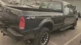 Truck stolen from Conyers car dealer