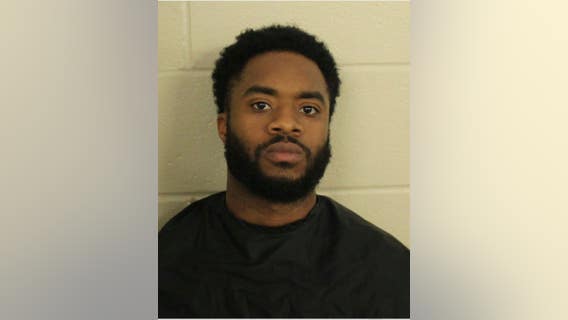 Georgia police arrest suspect in serial armed robbery investigation