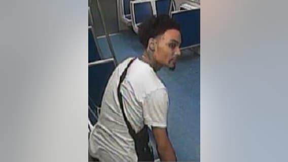 Person of interest sought in Brookhaven Wingstop armed robbery