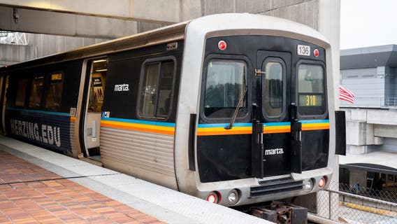 Weekly testing will be required for unvaccinated MARTA employees