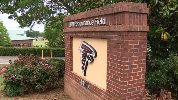 Health and safety protocols, COVID-19 tests underway as Falcons vets report