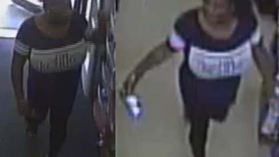 Suspect wanted in Conyers Family Dollar assault