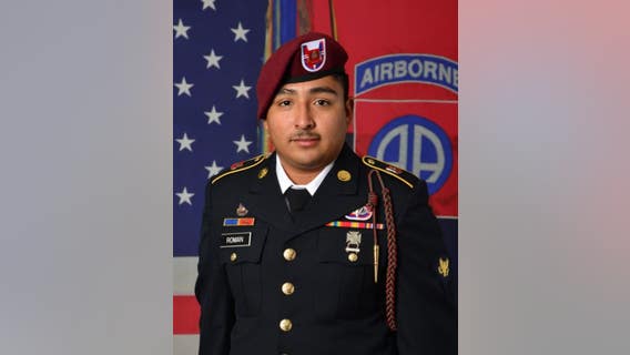 Family demands answers after army paratrooper from Chino killed while camping with fellow troopers