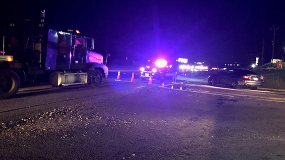 Officers looking for driver in deadly Clayton County hit and run