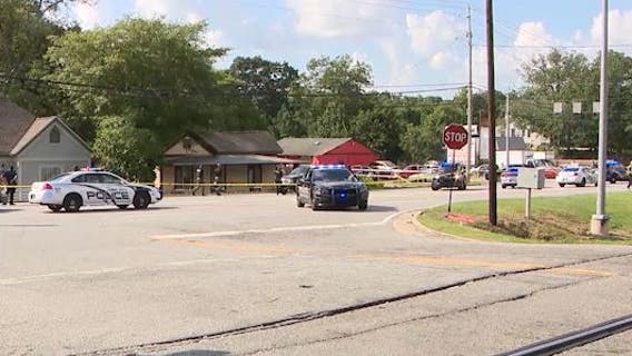 Union City Police continue search for persons of interest in string of shootings