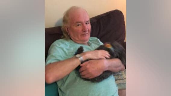Police searching for missing 67-year-old Dacula man