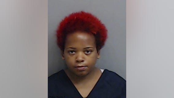 Mother charged in deadly crash of infant, denied bond