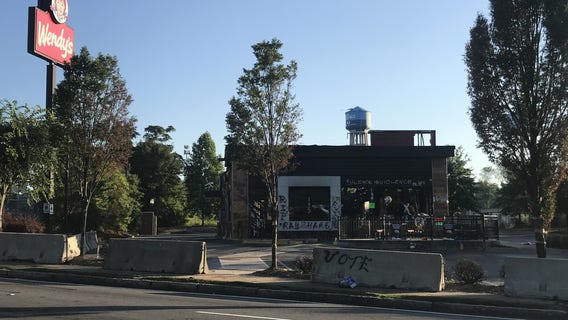 2 take plea deals in Atlanta Wendy’s arson following death of Rayshard Brooks