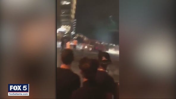 Drifters and drags continue in Atlanta