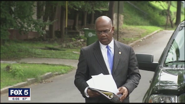 GBI investigates Fulton County DA Paul Howard