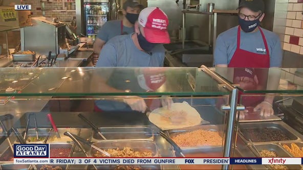 Willy’s Mexicana Grill marks 25 years of burrito business