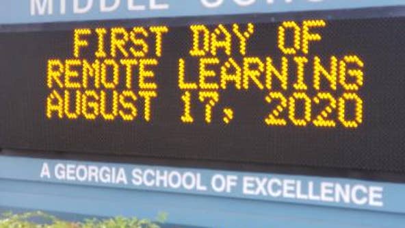 Cobb County parents will protest over plans for back to school