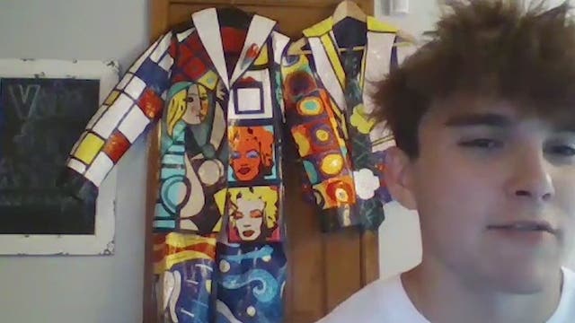 Marietta teen is finalist in 'stuck at prom' scholarship contest