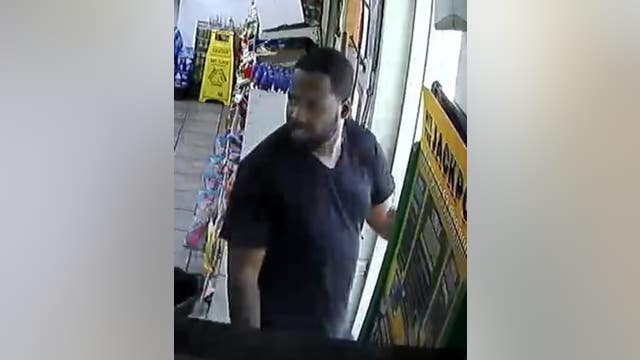 Atlanta police search for convenience store robbery suspects