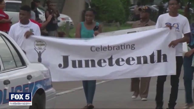Fulton County Government will recognize Juneteenth as paid employee holiday instead of Columbus Day