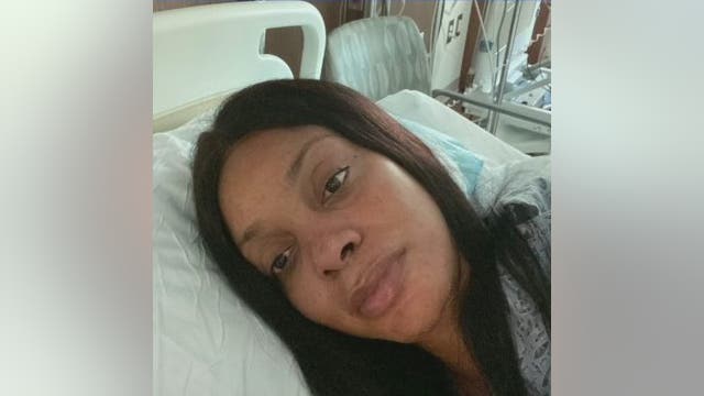 Hospitalized shooting victim makes public appeal to gunmen