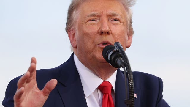 President Trump to visit Atlanta Wednesday to tout infrastructure project