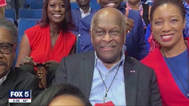 Conservative radio personality and businessman Herman Cain dies of coronavirus