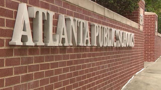 Atlanta Public Schools addresses district's reopening plan