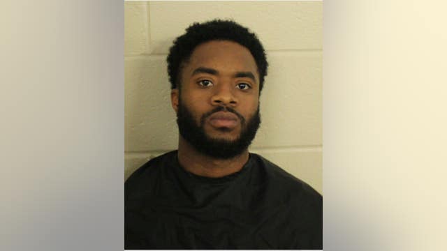Georgia police arrest suspect in serial armed robbery investigation