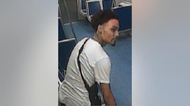 Person of interest sought in Brookhaven Wingstop armed robbery