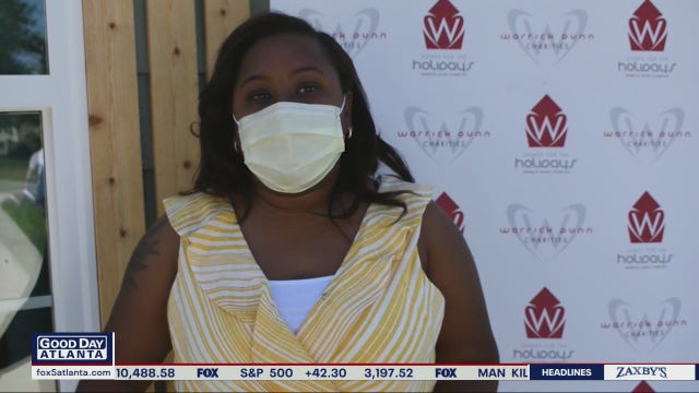 Single mother of 5 surprised with new home in Gwinnett County