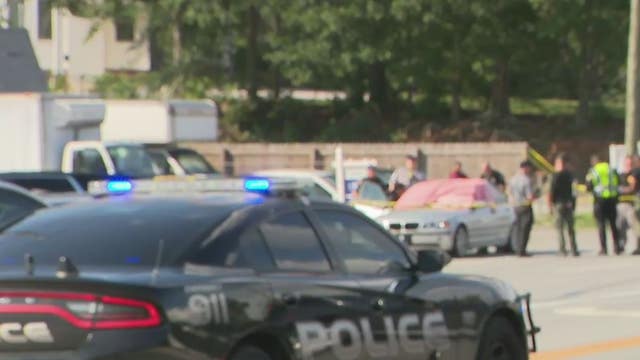 3 dead, 1 injured in 'multiple shooting scenes' in Union City, police search for persons of interest