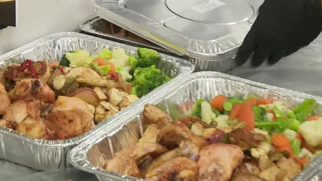 Atlanta Community Kitchen Project helps feed families while getting people back to work