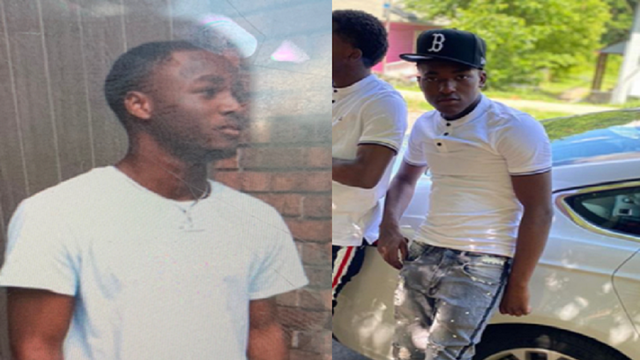 DeKalb County police release pictures of possible suspects in double shooting