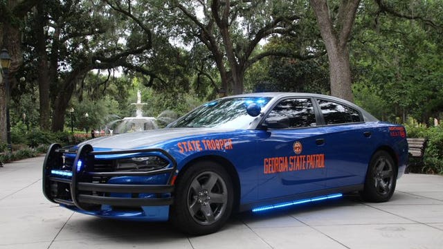GSP needs your votes in 'Best Looking Cruiser' contest