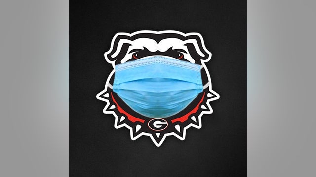 Bulldogs Football reminds fans to wear a mask as SEC questions fall sports