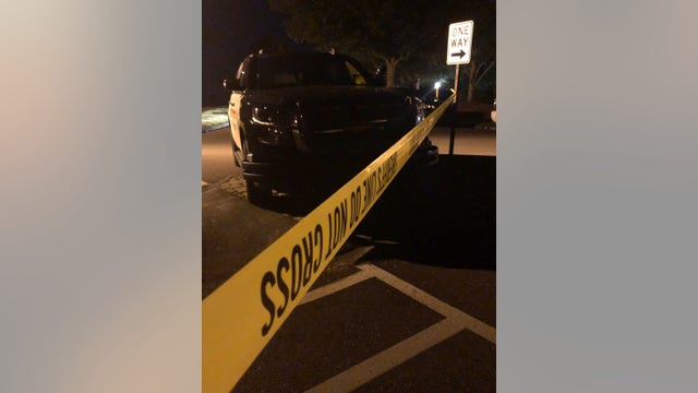 Man in custody after SWAT standoff in Forsyth County