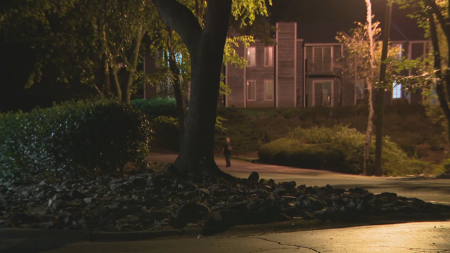 Police searching for suspect after deadly shootout at Doraville apartments