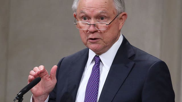 Seeking comeback, Sessions faces Tuberville in Alabama race