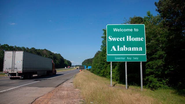 Alabama to require face masks as coronavirus surges in state