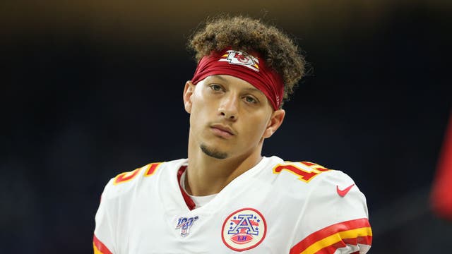 Super Bowl champ Patrick Mahomes becomes partial owner of Kansas City Royals