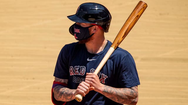 Nationals, Astros cancel workouts over virus testing delays