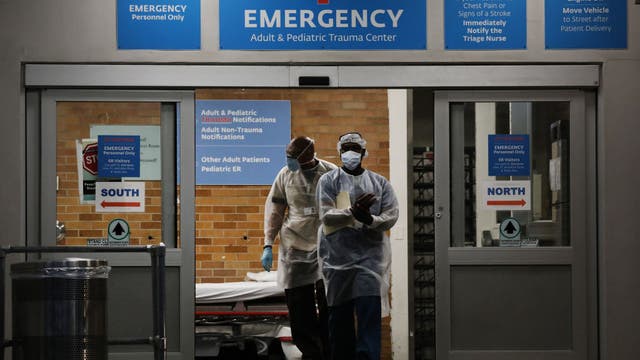 Hollowed out public health system faces more cuts amid coronavirus pandemic