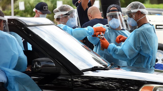 Colorado researchers develop COVID-19 test that requires no swab and can produce results in 45 minutes