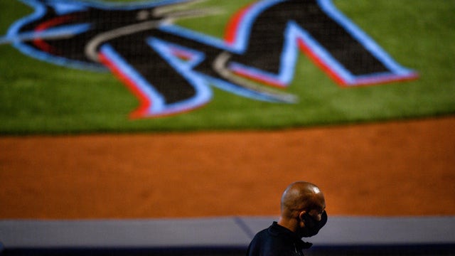 Marlins' home opener postponed as they deal with virus
