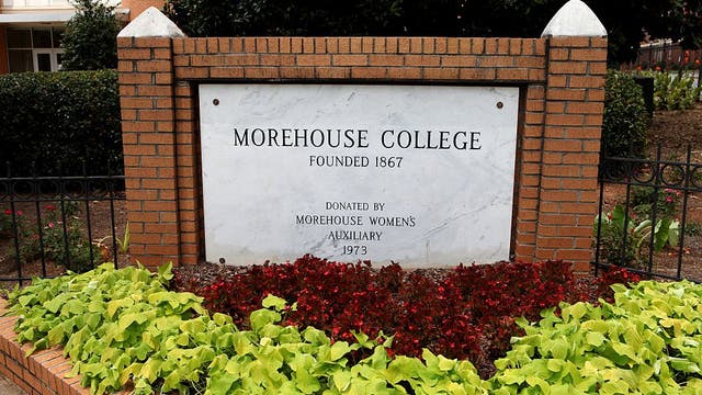 Morehouse secures $556K from senators Ossoff, Warnock bill