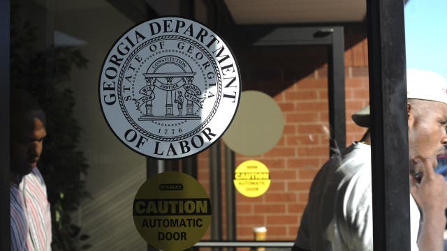 Georgians to lose payments as state ends expanded unemployment benefits