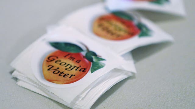 Hundreds of incorrect absentee ballots mailed to Fulton County voters