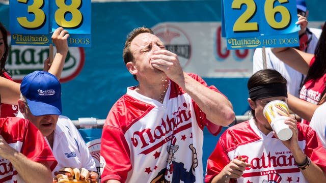 3 states allow betting on Fourth of July hot dog eating contest