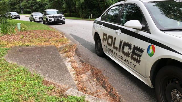 Police: Older couple found dead inside Gwinnett County home