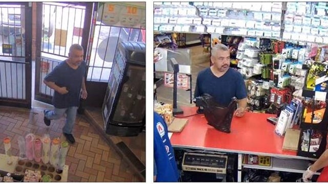 Police share photos of man found burned near Duluth intersection