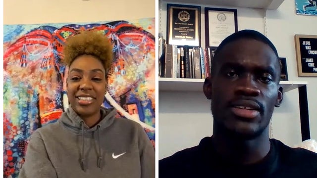 Atlanta activists and leaders react to Congressman Lewis' final message to the nation