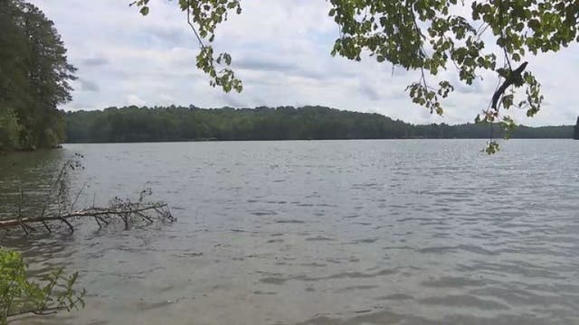 Gainesville teen drowns while swimming at Lake Lanier